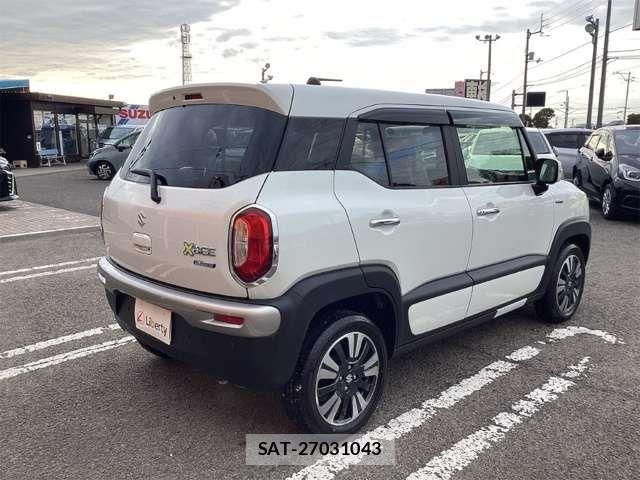 Suzuki X BEE 2025-04 8372415-4