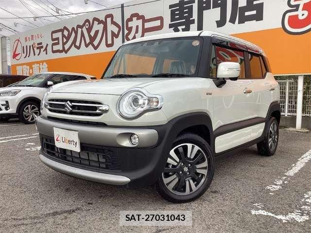 Suzuki X BEE 2025-04 8372415-6