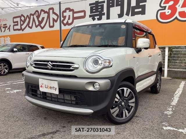 Suzuki X BEE 2025-04 8372415-7