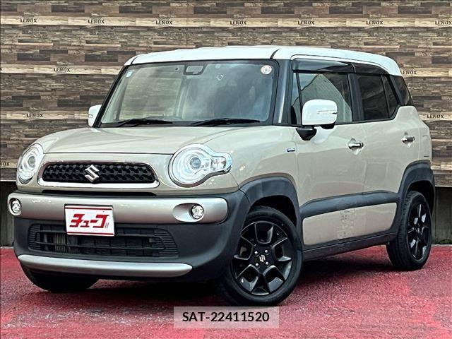 Suzuki X BEE 2018-05 8416014-0
