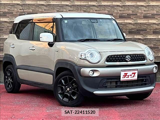 Suzuki X BEE 2018-05 8416014-2