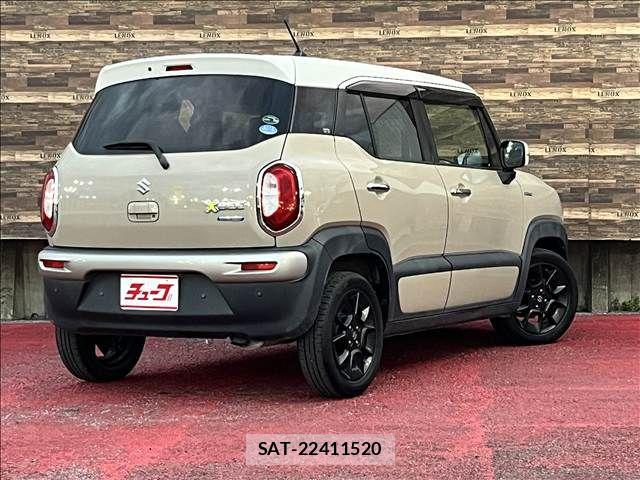 Suzuki X BEE 2018-05 8416014-4