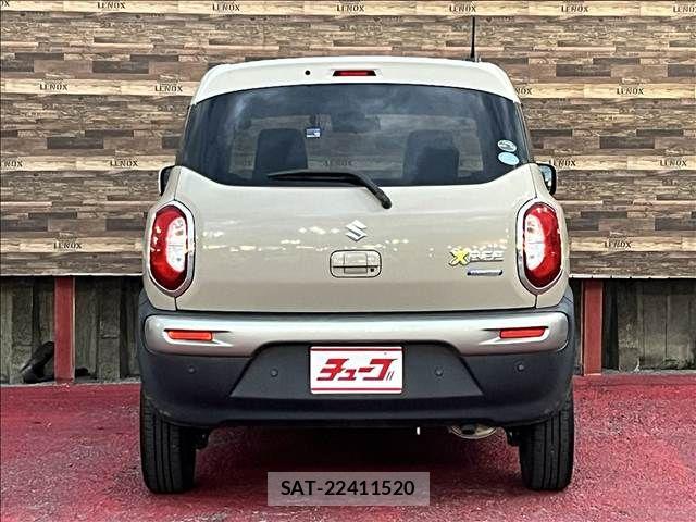 Suzuki X BEE 2018-05 8416014-5