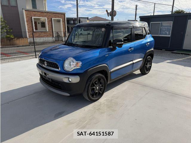 Suzuki X BEE 2018-06 8486312-0