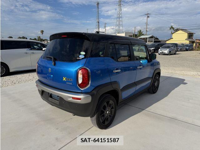 Suzuki X BEE 2018-06 8486312-1