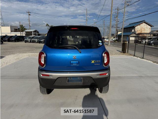Suzuki X BEE 2018-06 8486312-4