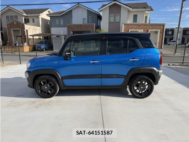 Suzuki X BEE 2018-06 8486312-5