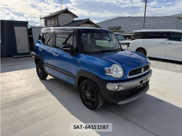 Suzuki X BEE 2018-06 8486312-7