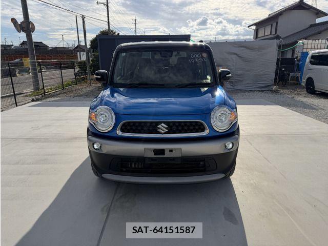 Suzuki X BEE 2018-06 8486312-8