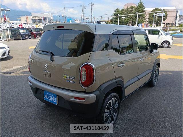 Suzuki X BEE 2022-10 8564185-1