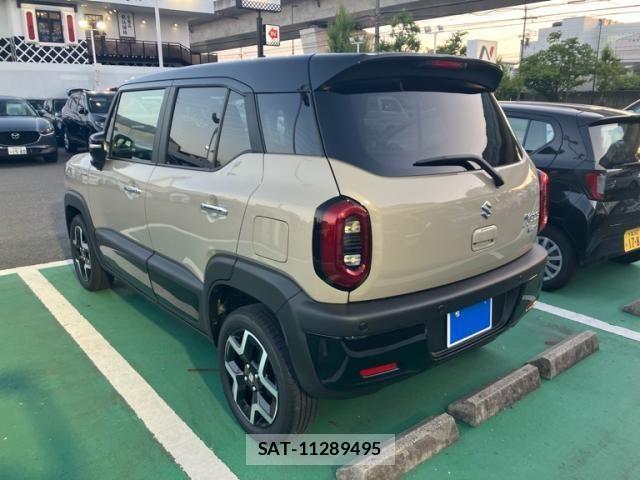 Suzuki X BEE 2026-05 8667196-6