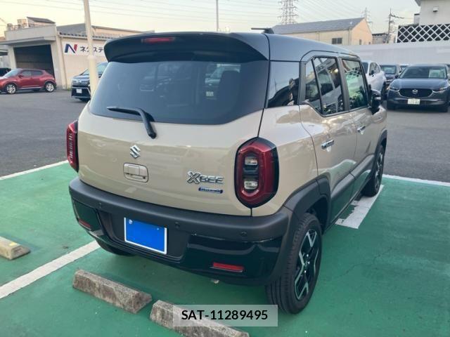 Suzuki X BEE 2026-05 8667196-7