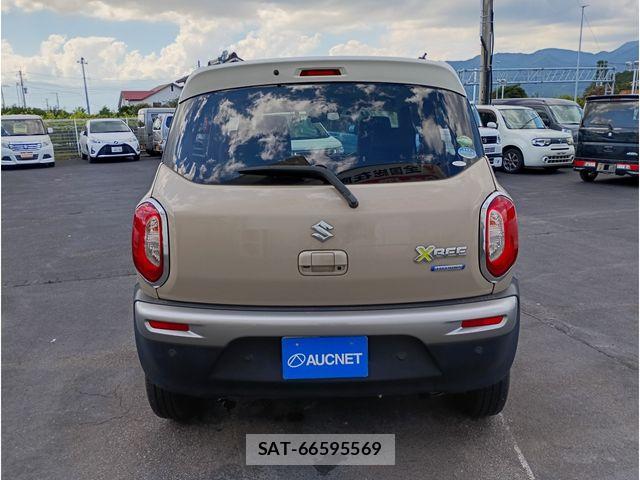 Suzuki X BEE 2020-11 8747008-4