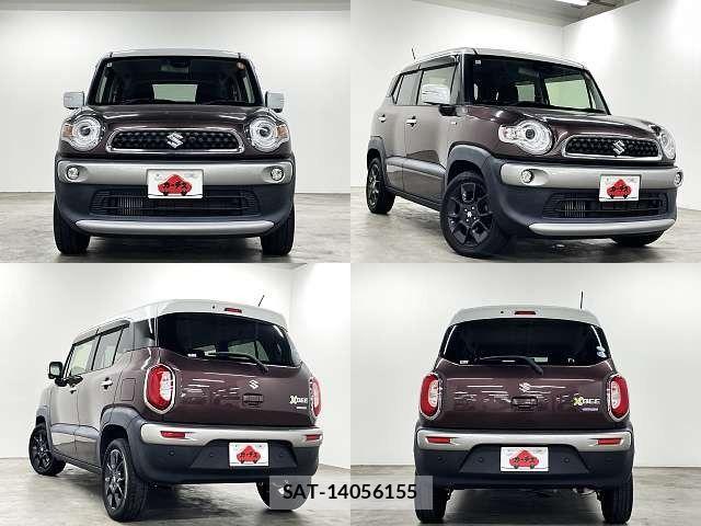 Suzuki X BEE 2018-11 8747006-8