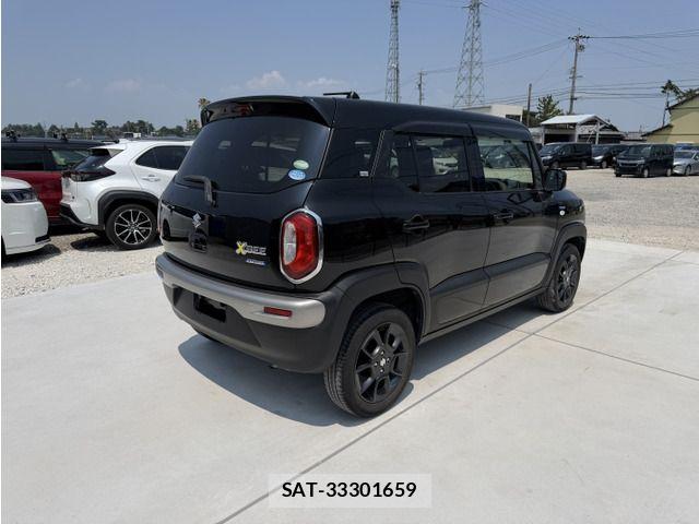 Suzuki X BEE 2019-06 8747010-1