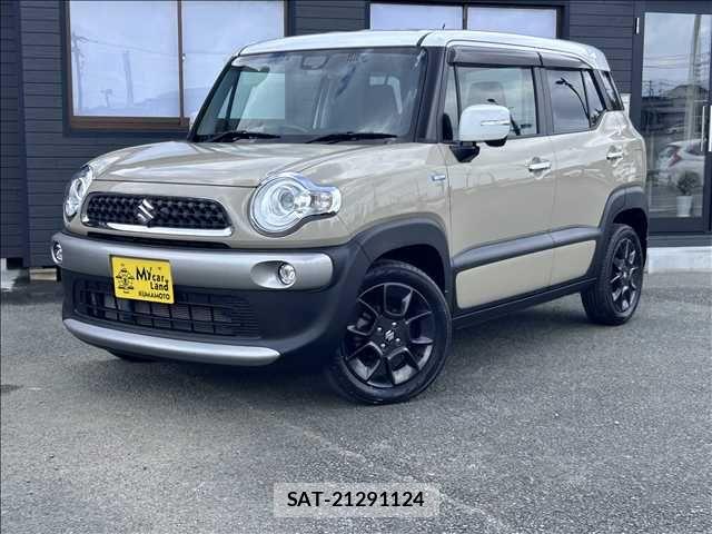 Suzuki X BEE 2019-03 8747007-0