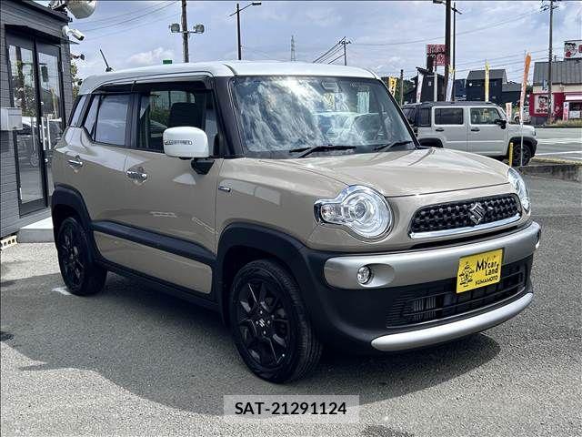 Suzuki X BEE 2019-03 8747007-19