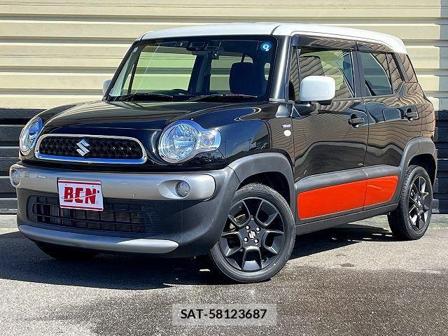 Suzuki X BEE 2018-07 8872451-0
