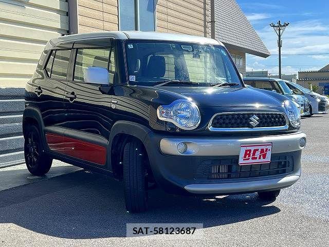 Suzuki X BEE 2018-07 8872451-2