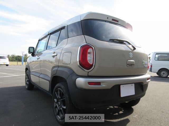 Suzuki X BEE 2018-12 504319-2