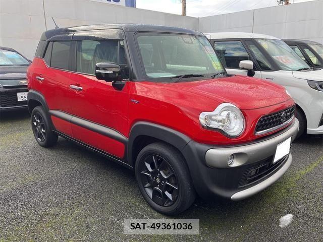 Suzuki X BEE 2018-03 921941-2