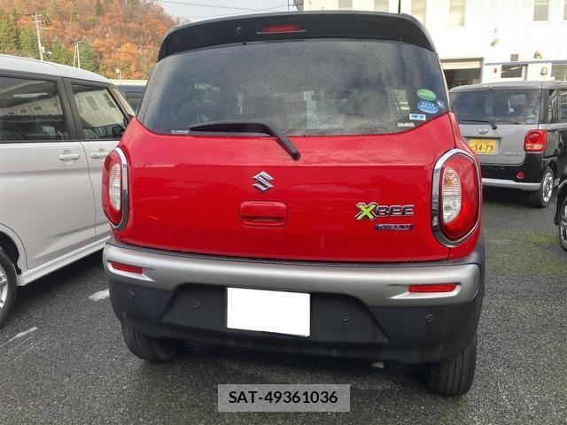Suzuki X BEE 2018-03 921941-4