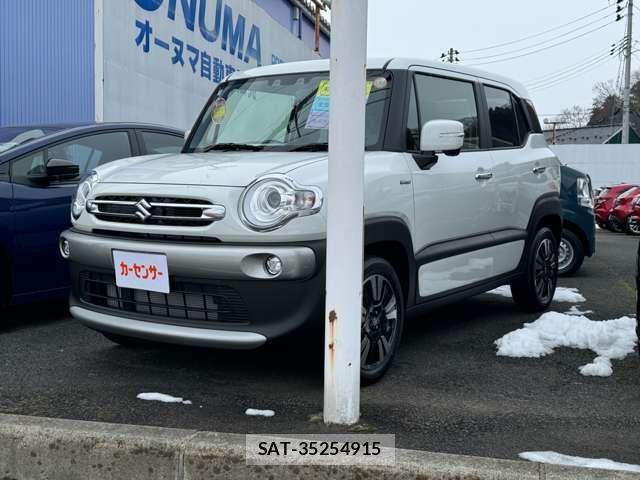Suzuki X BEE 2025-01 1144111-4