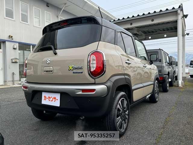 Suzuki X BEE 2025-01 1188264-9