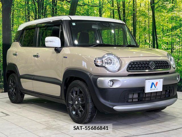 Suzuki X BEE 2018-11 1830453-15