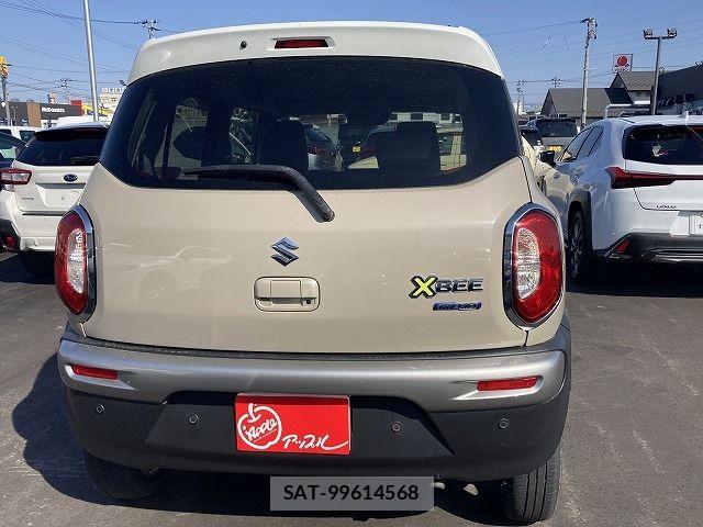Suzuki X BEE 2021-07 5883424-5
