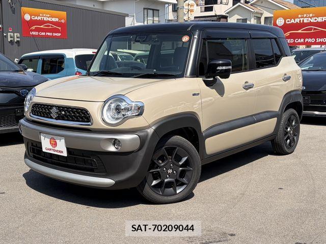 Suzuki X BEE 2019-07 6023718-0