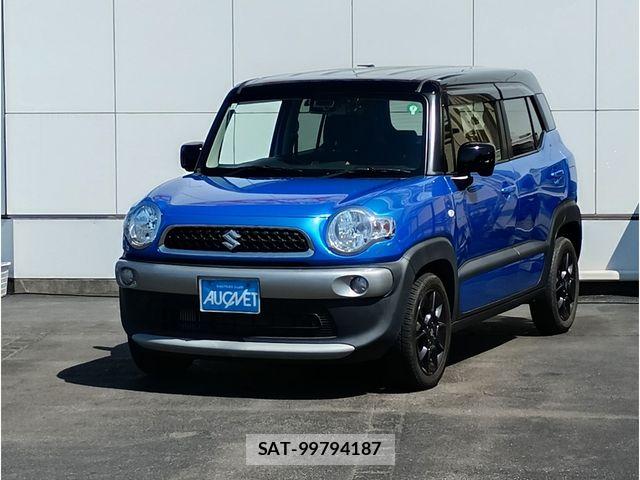 Suzuki X BEE 2019-04 6248534-0