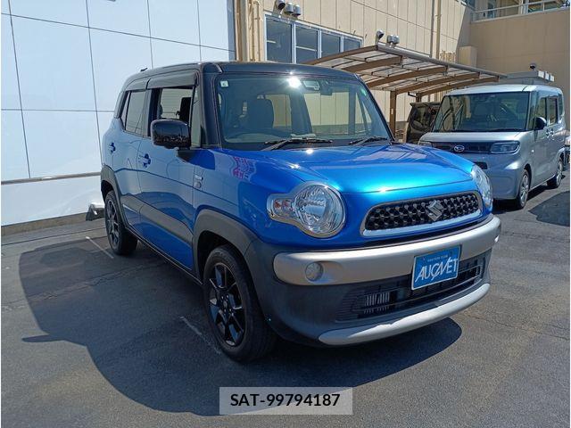 Suzuki X BEE 2019-04 6248534-2