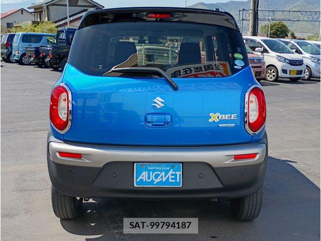 Suzuki X BEE 2019-04 6248534-4