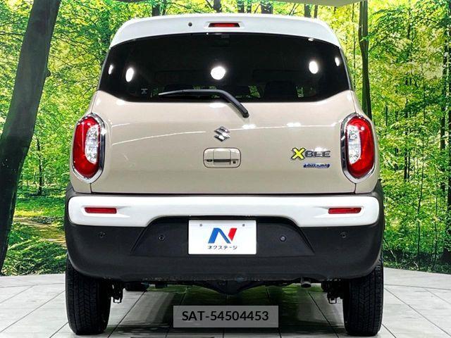 Suzuki X BEE 2018-08 6547543-15