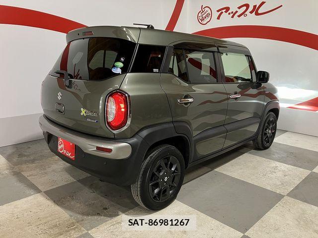 Suzuki X BEE 2021-03 6717825-25
