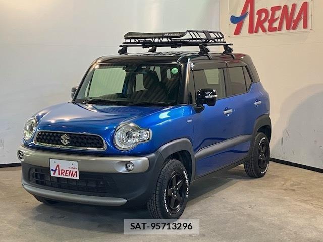 Suzuki X BEE 2019-03 6818151-2