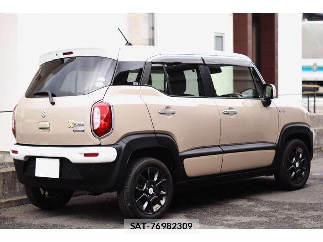 Suzuki X BEE 2019-05 6915799-6