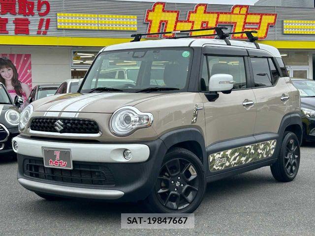 Suzuki X BEE 2018-03 7252926-0