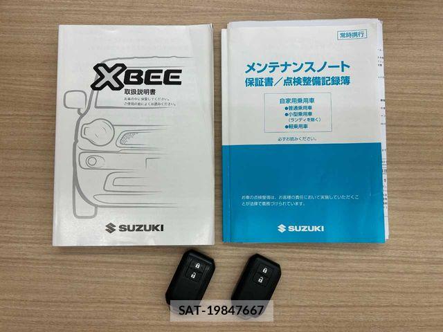 Suzuki X BEE 2018-03 7252926-1