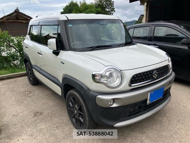 Suzuki X BEE 2018-10 7394985-0
