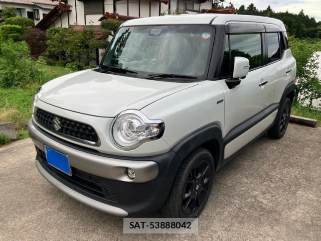 Suzuki X BEE 2018-10 7394985-1