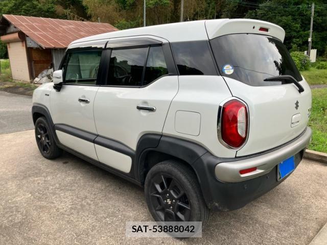 Suzuki X BEE 2018-10 7394985-7