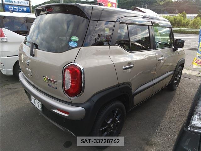 Suzuki X BEE 2020-08 7394983-2