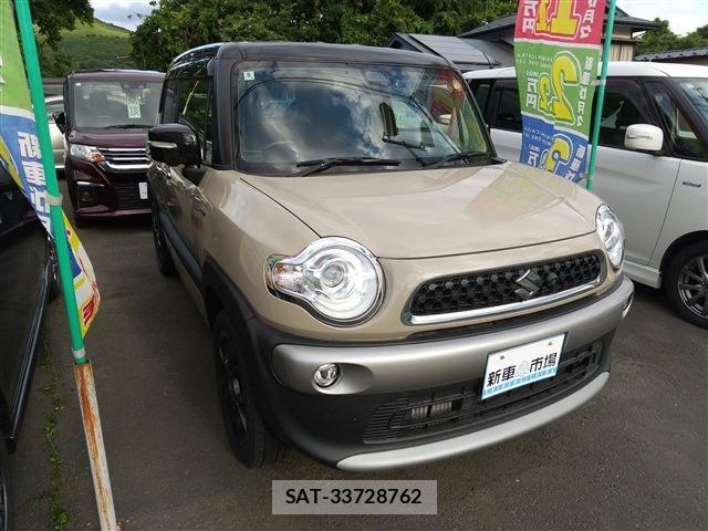 Suzuki X BEE 2020-08 7394983-4