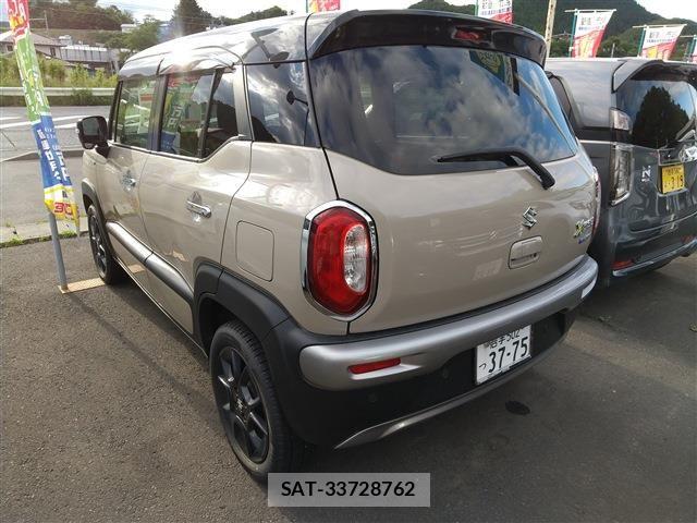 Suzuki X BEE 2020-08 7394983-5