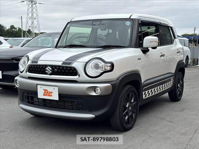 Suzuki X BEE 2018-05 7459019-9