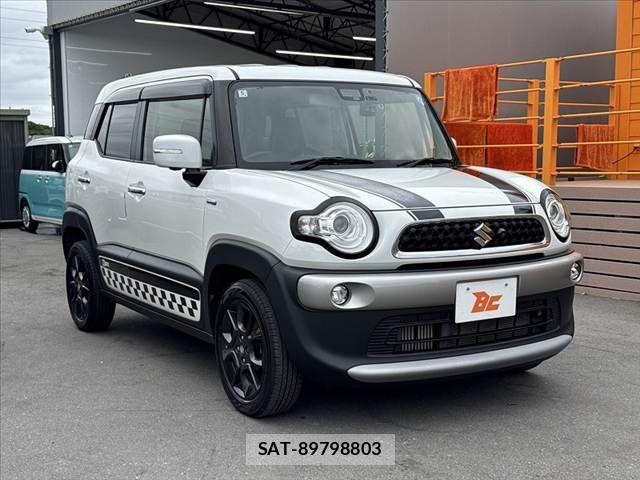 Suzuki X BEE 2018-05 7459019-7