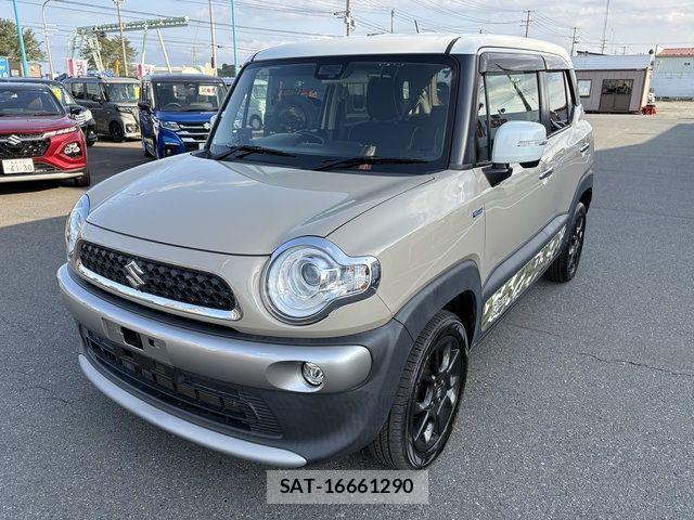 Suzuki X BEE 2018-10 7459020-0