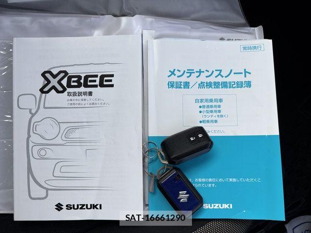 Suzuki X BEE 2018-10 7459020-18